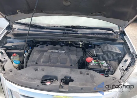 2010 Honda Odyssey Ex-L from USA, damaged, VIN 5FNRL3H74AB022796